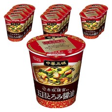 Chuka Sammaeking 赤坂離宮 五子 濃醬油 63g, 12個