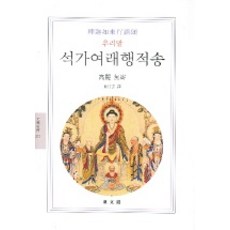 DONGMUNSEON 韓語 釋迦如來行跡頌