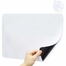 신선EASY 메모보드판 A4 자석 화이트보드