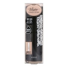 KOSE 高絲 Visee糖果水感唇釉, 7.5ml, 1個, BR320 楓糖糖果