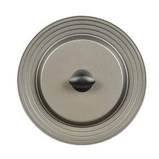 펄 금속 오일 마스터 실리콘 가공 단계별 팬 커버 22_28cm용 HB-596