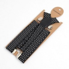 스타일핏 4클립 멜빵(다이아) 서스펜더 정장멜빵mi-1+8bYE