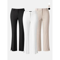 데니스골프 26SS 여성 세미 부츠컷 팬츠 NARSLPT351