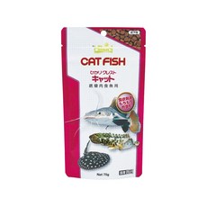 Hikari 高夠力 肉食性底棲魚飼料 沉水性, 1個, 肉食性底棲魚飼料 75g