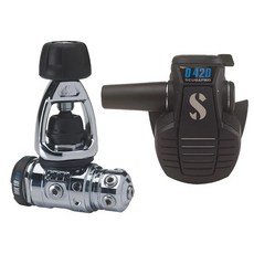 SCUBAPRO MK19EVO / D420 一二級頭調節器組合 游龍潛水 贈送貼心好禮