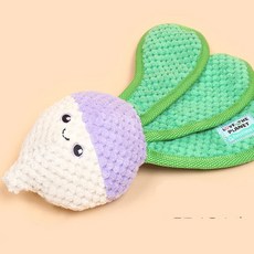 롬이샵 무우 인형 강아지터그놀이