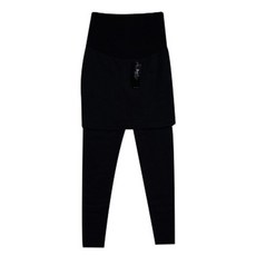 임부치마레깅스 레깅스치마 기모 임부복대 끈형 치마레깅스