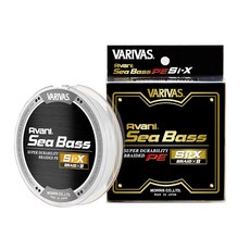 VARIVAS(발리버스) 라인 시버스 Si-X X8 150m 1호, 1개, 상세페이지 참조