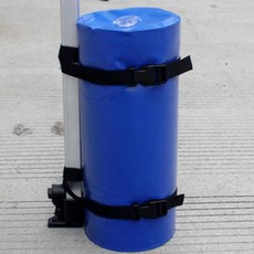 천막고정주머니 모래주머니 물주머니 SAN_15501914, 천막 중량 워터팩(블루소형)