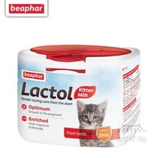 소망상점 [비아파] 락톨 키튼 분유 250g 아기고양이분유, 우유