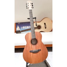 Soldin SA-3622 原聲吉他 桃花心木 36吋, 桃花心木, 36吋 吉他, 1個