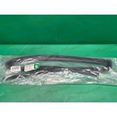 (汽車零件專家)豐田 SIENTA 1.5 1.8 2017- 年 玻璃框橡皮 玻璃泥槽 車窗橡皮 車窗防水橡皮 原廠, 1個, 左後 68152-0D360