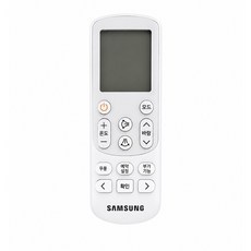 삼성 정품 AR06M5172HNQ 사용 에어컨 리모컨 (HJ솔B 포함), 1개