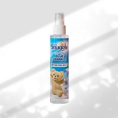 스너글 섬유탈취제 블루 스파클 프레시 플러스, 150ml, 1개