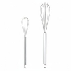 바겐슈타이거 올스텐 미니 거품기 원형 소 25cm + 대 31cm 세트, 1세트