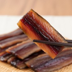 포항 구룡포 과메기 야채세트 해초세트, 꽁치 과메기, 04_포항 꽁치과메기 [10미] 야채&해초세트