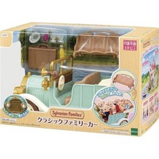 EPOCH 森林家族 經典皇家家庭車 EP15967, 1個