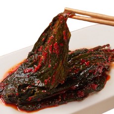 [엠마홈] 밥도둑 반찬 양념깻잎 장아찌 국내가공, 1kg, 1개