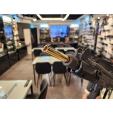금빛시대 Northeast 노스이스트 MP2A1 우지 기관단총 SMG 전용 나사식, 1개, 골드칼라파트