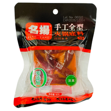 名揚 手工全型麻辣牛油火鍋底料 零添加, 90g, 1個