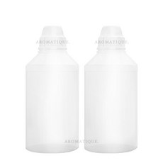 뽀족캡 용기-500ml(HDPE잠금캡) 뽀족 공병 소분 리필 액체 소분통 오일 액젖 베이스 소분병 시럽, 단품, 1개