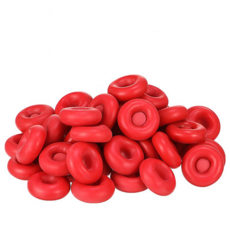 크레바스 실리콘건 뚜껑 마개 재활용 가능 50개 한봉지