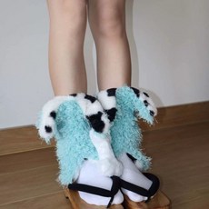 DIY 취미 무라카미다카시 만들기 해바라기 액자, A. 뼈 수리 다리 커버