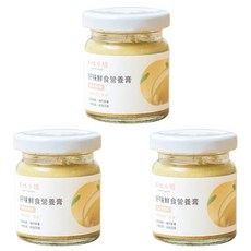 好味小姐 好味鮮食營養膏 蜆精滴雞精 45g*3入, 45g, 3個, 綜合營養補充品