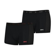 [백화점] UFC SPORT 남성 드로즈 2PACK [U4ECU1101BK] 327675