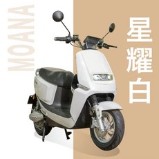 MOANA 電動機車 輕型電動機車, 詳見包裝