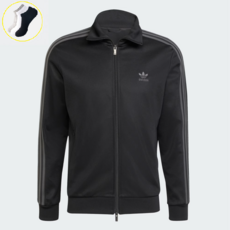 [국내매장판] 아디다스 오리지널 클래식 베켄바우어 트랙탑 + 데일리양말 증정