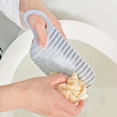 째미쇼핑 미니 작은 손빨래 판 애벌빨래 양말