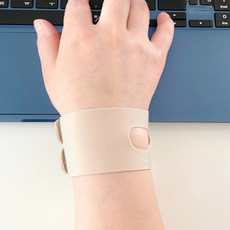 Mediel Fit護腕 1mm薄 高級材質 2個