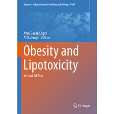 (英文圖書)Obesity and Lipotoxicity 平裝版, Springer, 英文