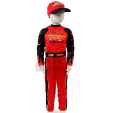 데이슬롯 디즈니 카 코스튬 어린이 파티의상 할로윈복장