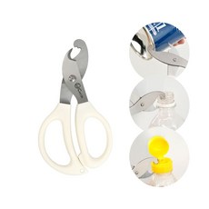 라쿠친 분리수거가위 페트병 주입구 병뚜껑분리 부탄가스제거기pys1582