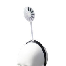 모쿠모쿠 머리띠 여행용