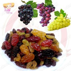 小麻吉 什錦綜合葡萄乾 蜜餞果乾, 200g, 1個