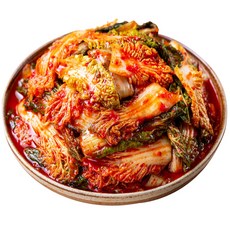 [HACCP] 당일제조 국내산 전라도식 얼갈이김치, 1개, 2kg