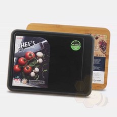 쉐프도마 38x28 플라스틱도마 주방용도마