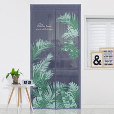 다샵 일체형 자석 모기장, 와이키키