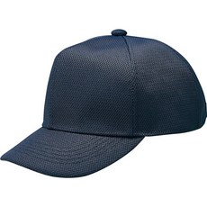 ZETT 제트 야구 심판용 모자 구심루심 BH206 네이비 프리사이즈, [01] 네이비(2900), 1개