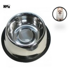 스텐 식기 16oz 강아지그릇 반려동물식기 강아지식기