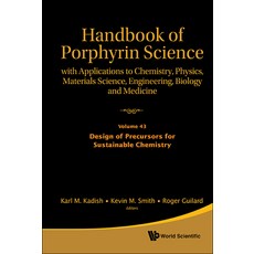 (영문도서)Hdbk of Porphyrin Sci (V43) Hardcover, World Scientific Publishing..., English, 9789813143579 World Scientific Publishing..., English, 9789813143579