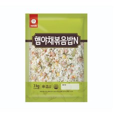 햄야채볶음밥N, 3kg, 1개