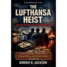 (英文圖書)The Lufthansa Heist the Mob Robbery That Shocked America: Inside the Planning t... 平裝版, Independently Published, 英文