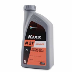 엔진오일 예초기용 2싸이클 벌초기오일, 1개