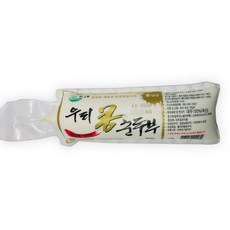 한그루식품 한그루 우리콩 순두부 350g 10개 해물 강릉 수제 초당 몽글몽글 고소한 이강산닷컴