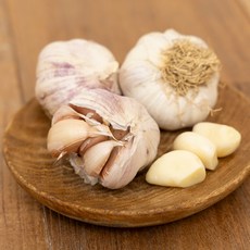 [엣지하우스] 국내산 창녕마늘, 1개, 통마늘 크기 (중) 1kg