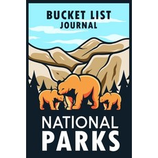 US National Parks Bucket List: US National Parks Journal with List of All National Parks - Adventure... Paperback, Independently Published, English, 9798705327669